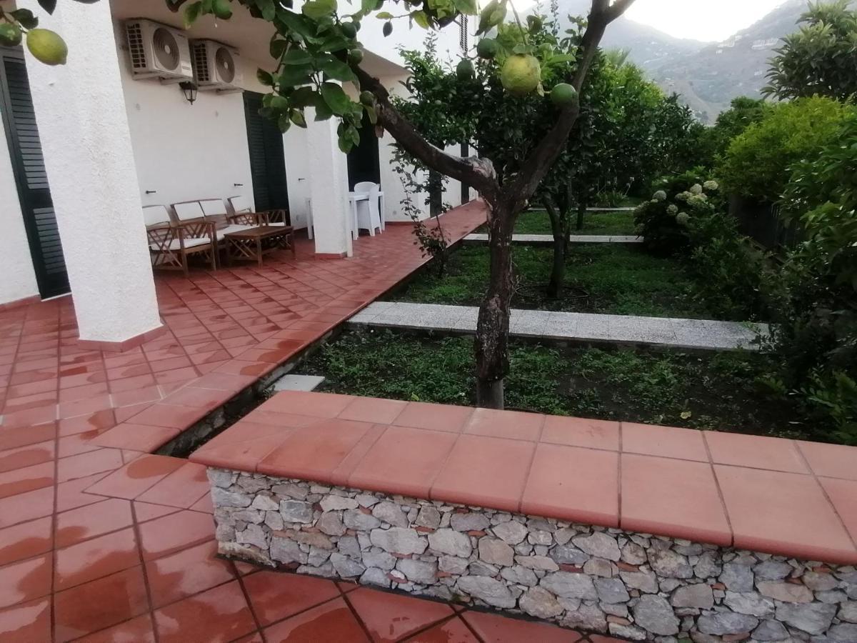 Villa Mariella 陶尔米纳 外观 照片