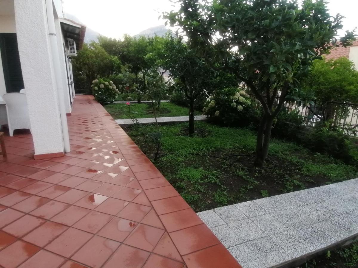 Villa Mariella 陶尔米纳 外观 照片