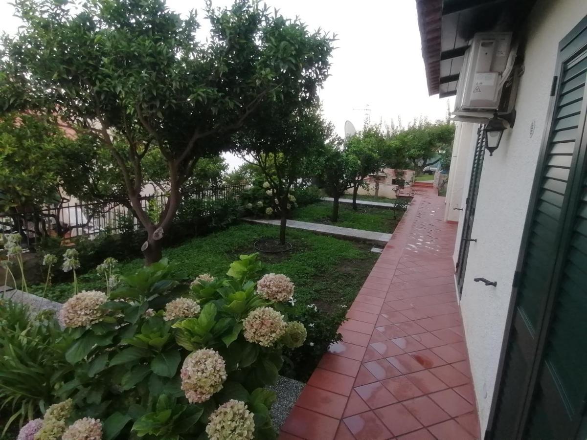 Villa Mariella 陶尔米纳 外观 照片