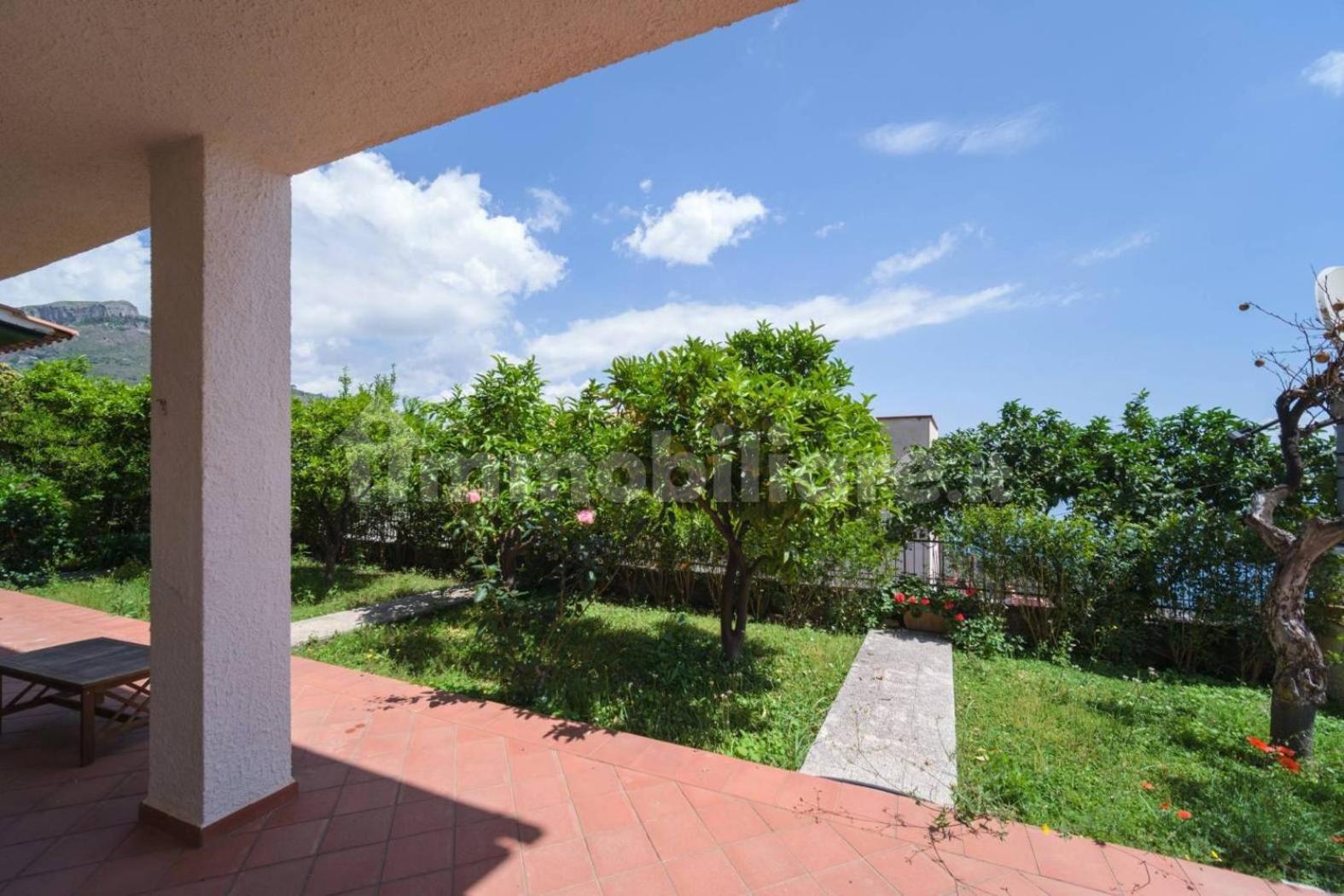 Villa Mariella 陶尔米纳 外观 照片