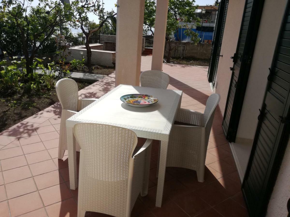 Villa Mariella 陶尔米纳 外观 照片