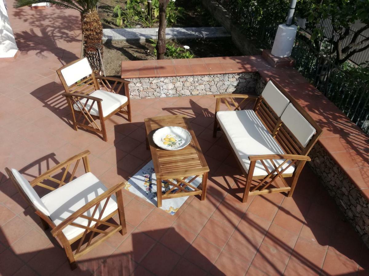Villa Mariella 陶尔米纳 外观 照片