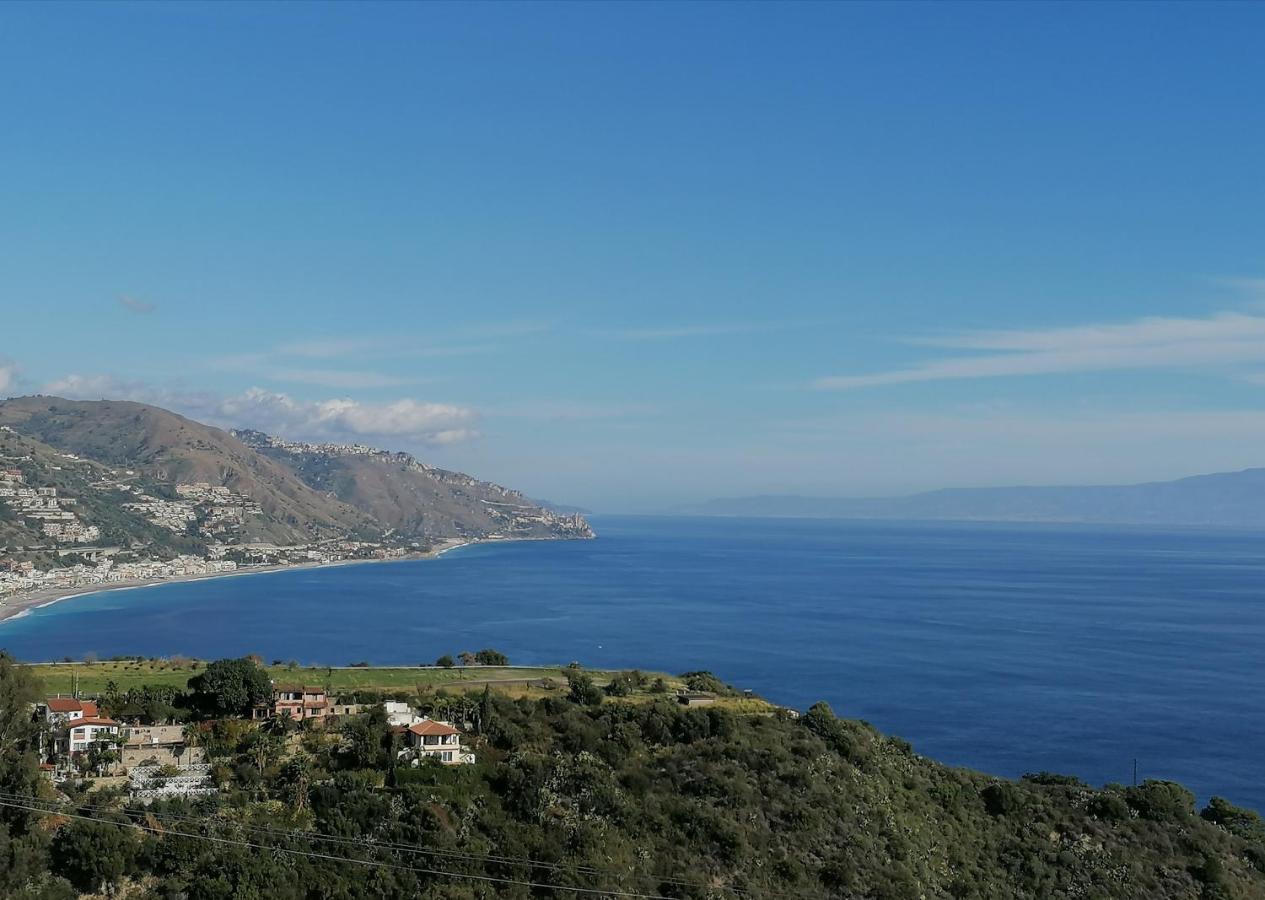 Villa Mariella 陶尔米纳 外观 照片